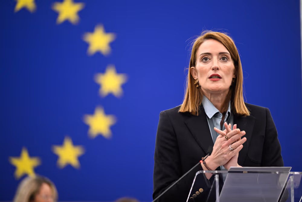 EP Plenary session - Resumption of session and order of business