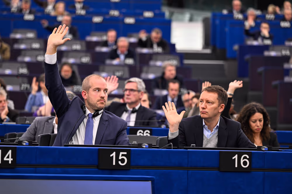 EP Plenary session - Resumption of session and order of business