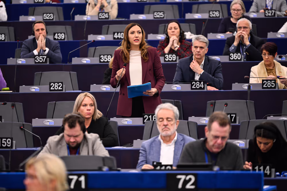 EP Plenary session - Resumption of session and order of business