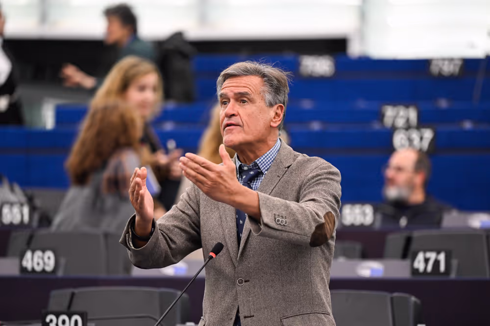 EP Plenary session - Resumption of session and order of business