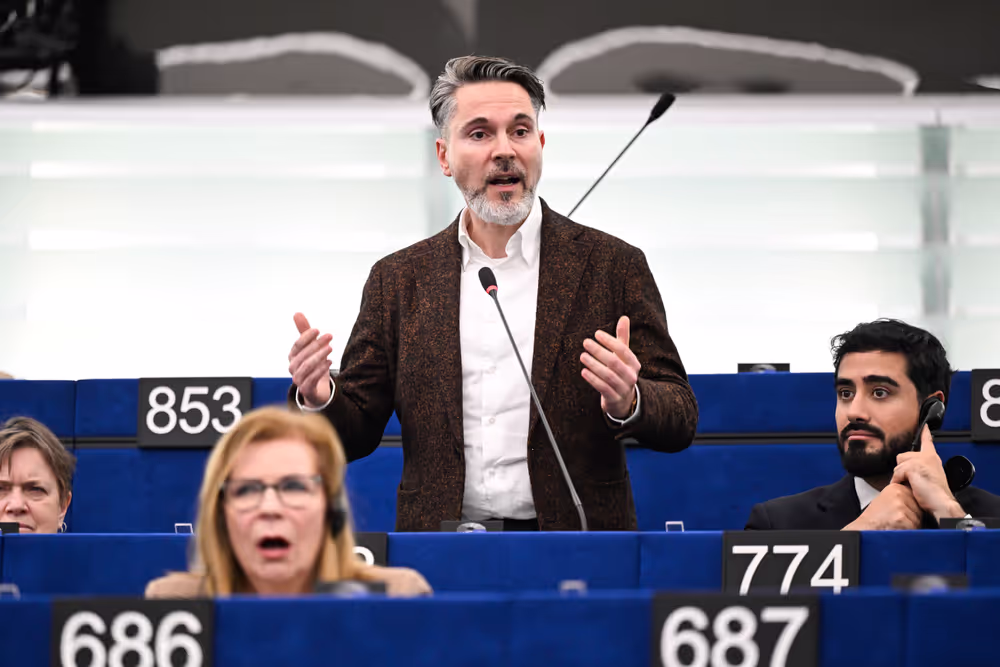 EP Plenary session - Resumption of session and order of business