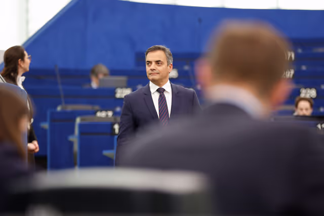 Photo 47: EP Plenary session - Amending certain CAP Regulations
