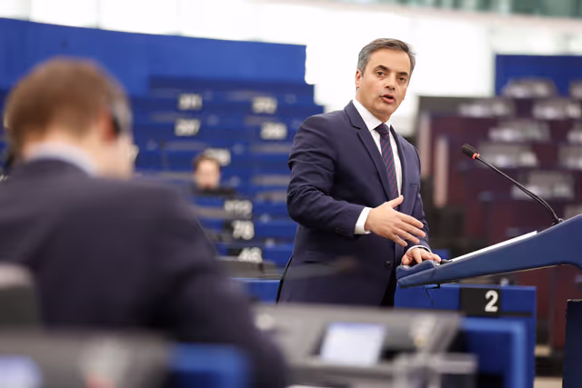 Photo 46: EP Plenary session - Amending certain CAP Regulations