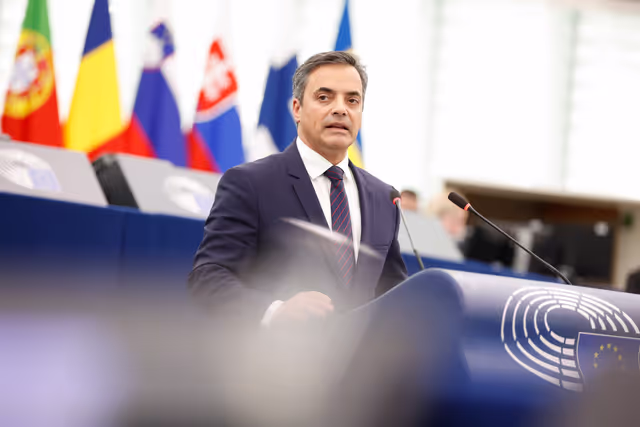 EP Plenary session - Amending certain CAP Regulations