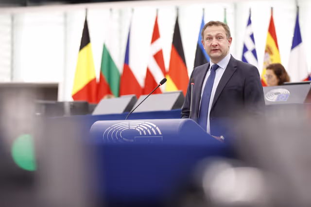 Photo 41: EP Plenary session - Amending certain CAP Regulations