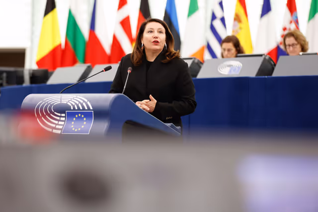 Photo 39: EP Plenary session - Amending certain CAP Regulations