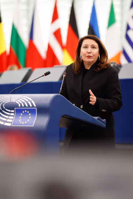 Photo 40: EP Plenary session - Amending certain CAP Regulations