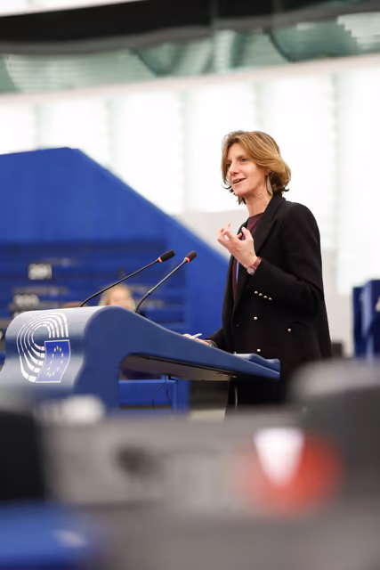 Photo 37: EP Plenary session - Amending certain CAP Regulations