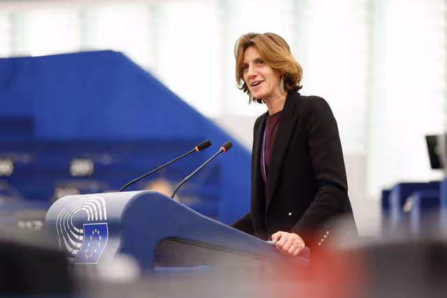 Photo 38: EP Plenary session - Amending certain CAP Regulations
