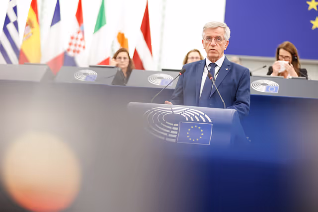 Photo 36: EP Plenary session - Amending certain CAP Regulations
