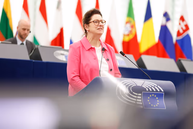 Photo 34: EP Plenary session - Amending certain CAP Regulations
