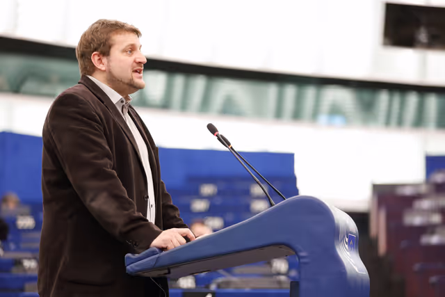 Photo 30: EP Plenary session - Amending certain CAP Regulations