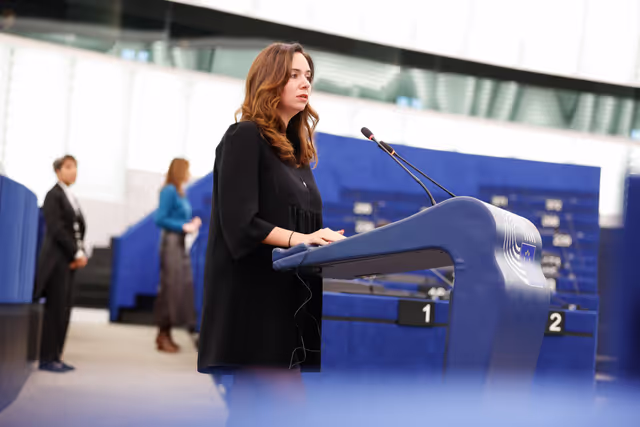 Photo 28: EP Plenary session - Amending certain CAP Regulations