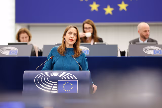 Photo 24: EP Plenary session - Amending certain CAP Regulations
