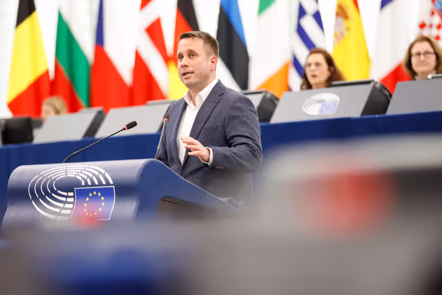 Photo 23: EP Plenary session - Amending certain CAP Regulations