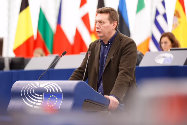 Photo 21: EP Plenary session - Amending certain CAP Regulations