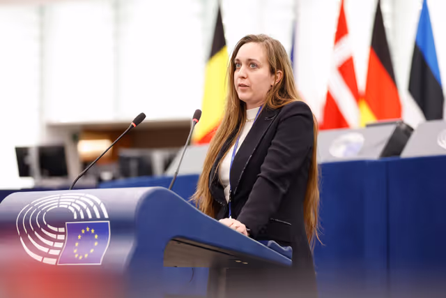 Photo 20: EP Plenary session - Amending certain CAP Regulations