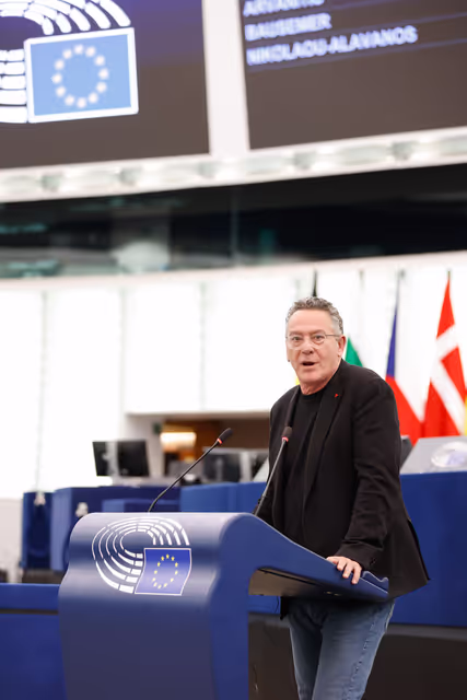 Photo 19: EP Plenary session - Amending certain CAP Regulations