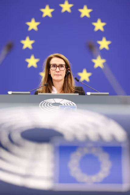 Photo 16: EP Plenary session - Amending certain CAP Regulations