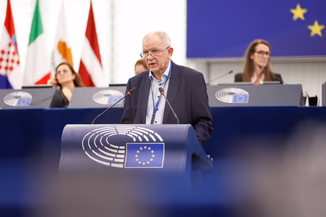 Photo 14: EP Plenary session - Amending certain CAP Regulations