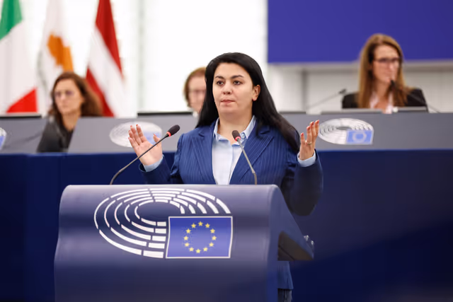 Photo 12: EP Plenary session - Amending certain CAP Regulations