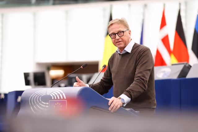 Photo 11: EP Plenary session - Amending certain CAP Regulations