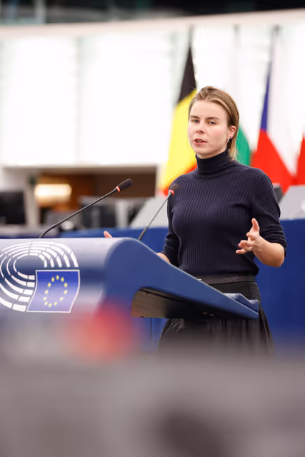 Photo 10: EP Plenary session - Amending certain CAP Regulations