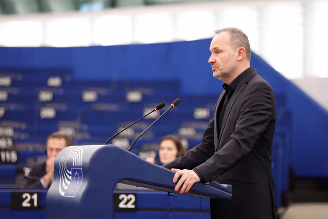 Photo 9: EP Plenary session - Amending certain CAP Regulations