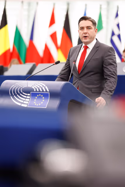 EP Plenary session - Amending certain CAP Regulations