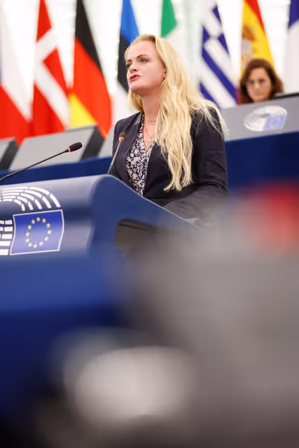 EP Plenary session - Amending certain CAP Regulations