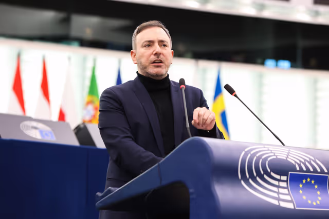 Photo 39 : EP Plenary session - Incentivising defence-related investments in the EU budget to implement the ReArm Europe Plan