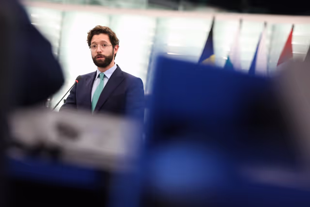 Photo 37 : EP Plenary session - Incentivising defence-related investments in the EU budget to implement the ReArm Europe Plan