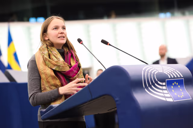 Photo 30 : EP Plenary session - Incentivising defence-related investments in the EU budget to implement the ReArm Europe Plan