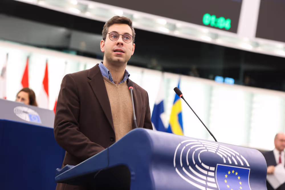 EP Plenary session - Incentivising defence-related investments in the EU budget to implement the ReArm Europe Plan