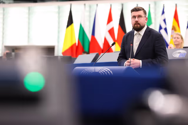 Photo 22 : EP Plenary session - Incentivising defence-related investments in the EU budget to implement the ReArm Europe Plan