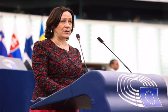 Photo 18 : EP Plenary session - Incentivising defence-related investments in the EU budget to implement the ReArm Europe Plan