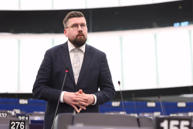 Photo 8 : EP Plenary session - Incentivising defence-related investments in the EU budget to implement the ReArm Europe Plan