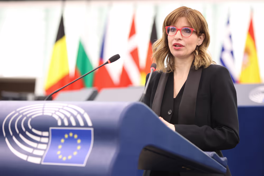 EP Plenary session - Short presentation - Relations between the EU and Saudi Arabia