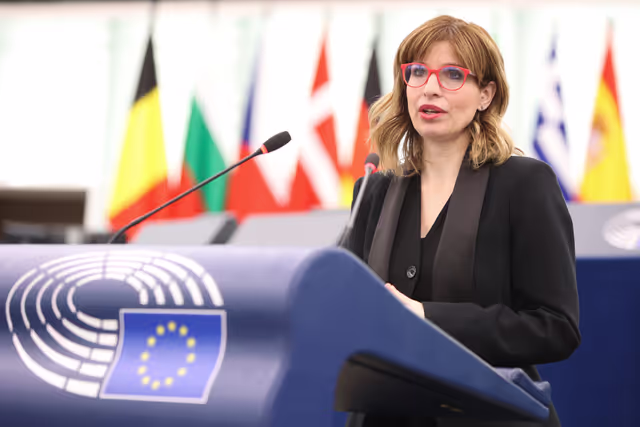 Fotografie 10: EP Plenary session - Short presentation - Relations between the EU and Saudi Arabia