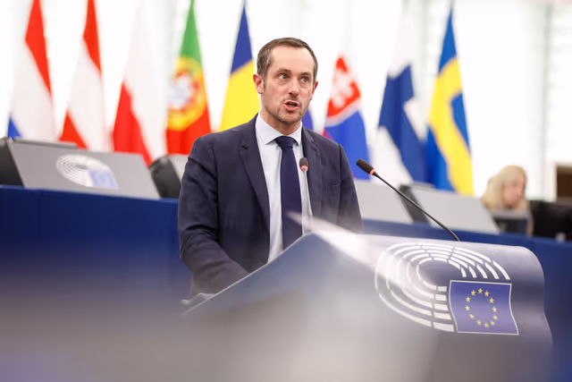 Fotografija 17: EP Plenary session - Commission statement - Breeders’ protests following a lumpy-skin-disease outbreak in France: implications on the EU approach on sanitary and on animal health