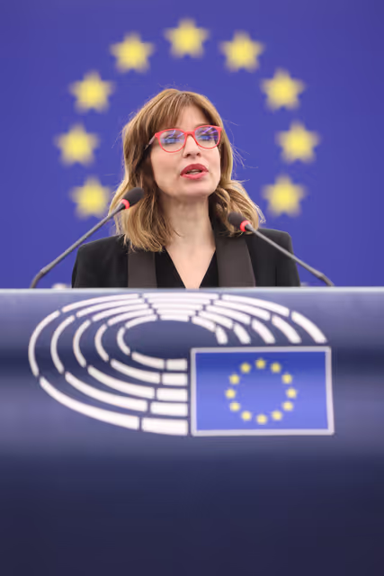 Fotografie 9: EP Plenary session - Short presentation - Relations between the EU and Saudi Arabia