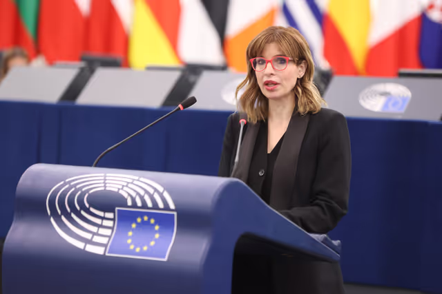 Fotografie 8: EP Plenary session - Short presentation - Relations between the EU and Saudi Arabia