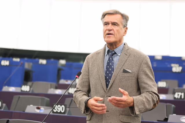 Fotografie 5: EP Plenary session - Short presentation - Relations between the EU and Saudi Arabia