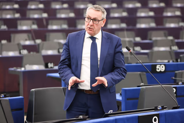 Fotografie 3: EP Plenary session - Short presentation - Relations between the EU and Saudi Arabia