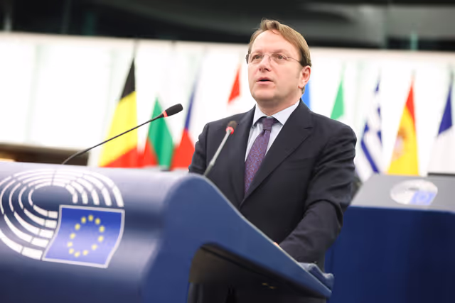 Fotografie 1: EP Plenary session - Short presentation - Relations between the EU and Saudi Arabia