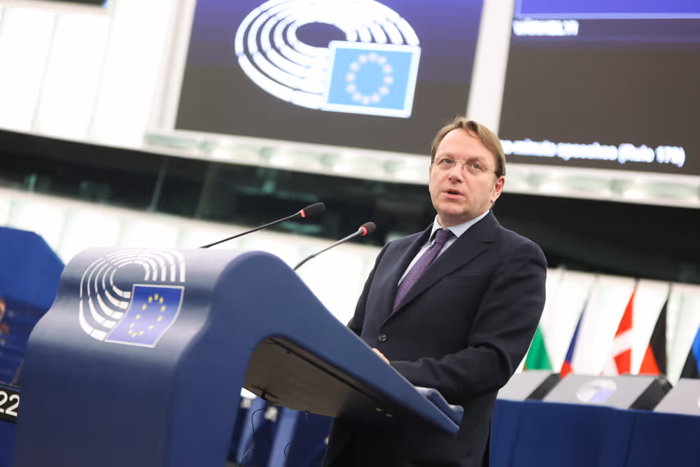 EP Plenary session - Short presentation - Relations between the EU and Saudi Arabia