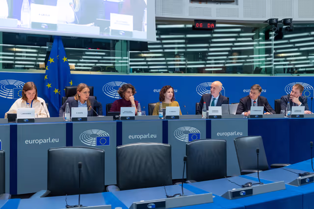 ECON EMPL - Economic Dialogue on the European Semester 2026