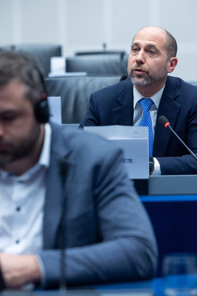 ECON EMPL - Economic Dialogue on the European Semester 2026