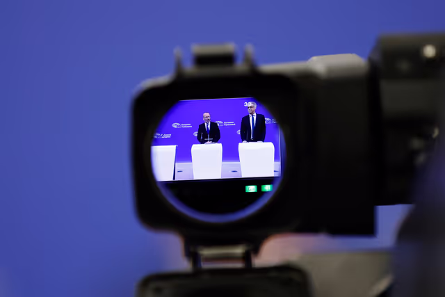 Strasbourg's Plenary session through the lens - Week 51