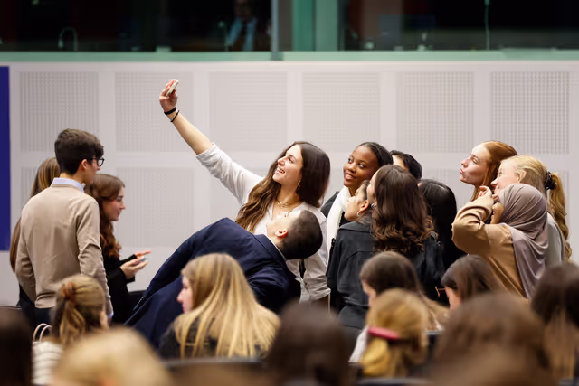 Strasbourg's Plenary session through the lens - Week 51